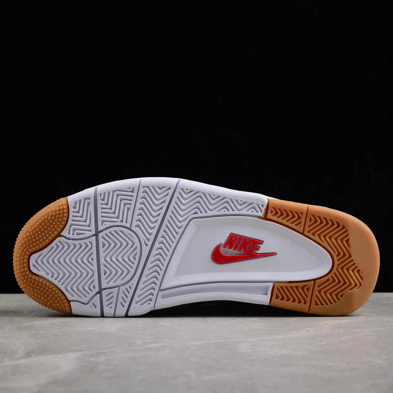 JORDAN SB X AIR JORDAN 4 "FENYŐZÖLD"