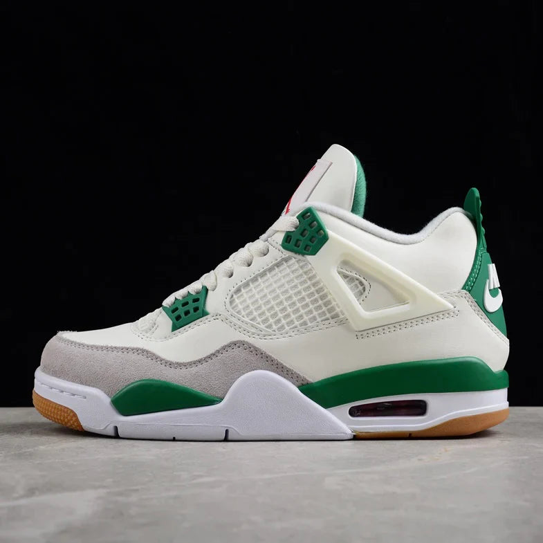 JORDAN SB X AIR JORDAN 4 "FENYŐZÖLD"