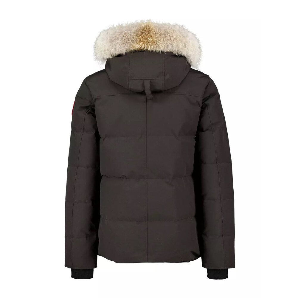 CANADA GOOSE CITADEL PARKA DOWN JACKET