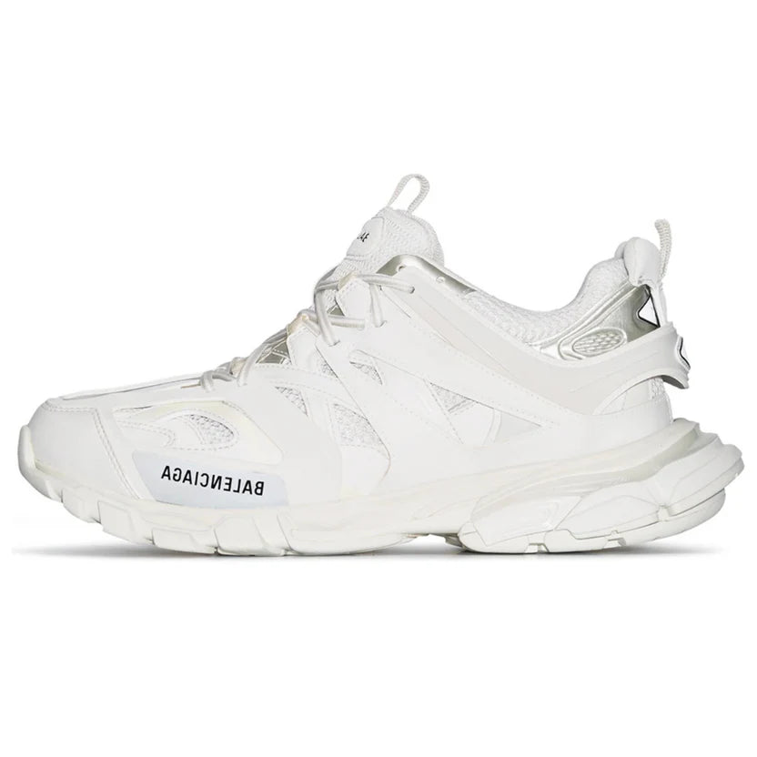 BALENCIAGA TRACK LED 3.0 VILÁGOS FEHÉR EDZŐCIPŐ