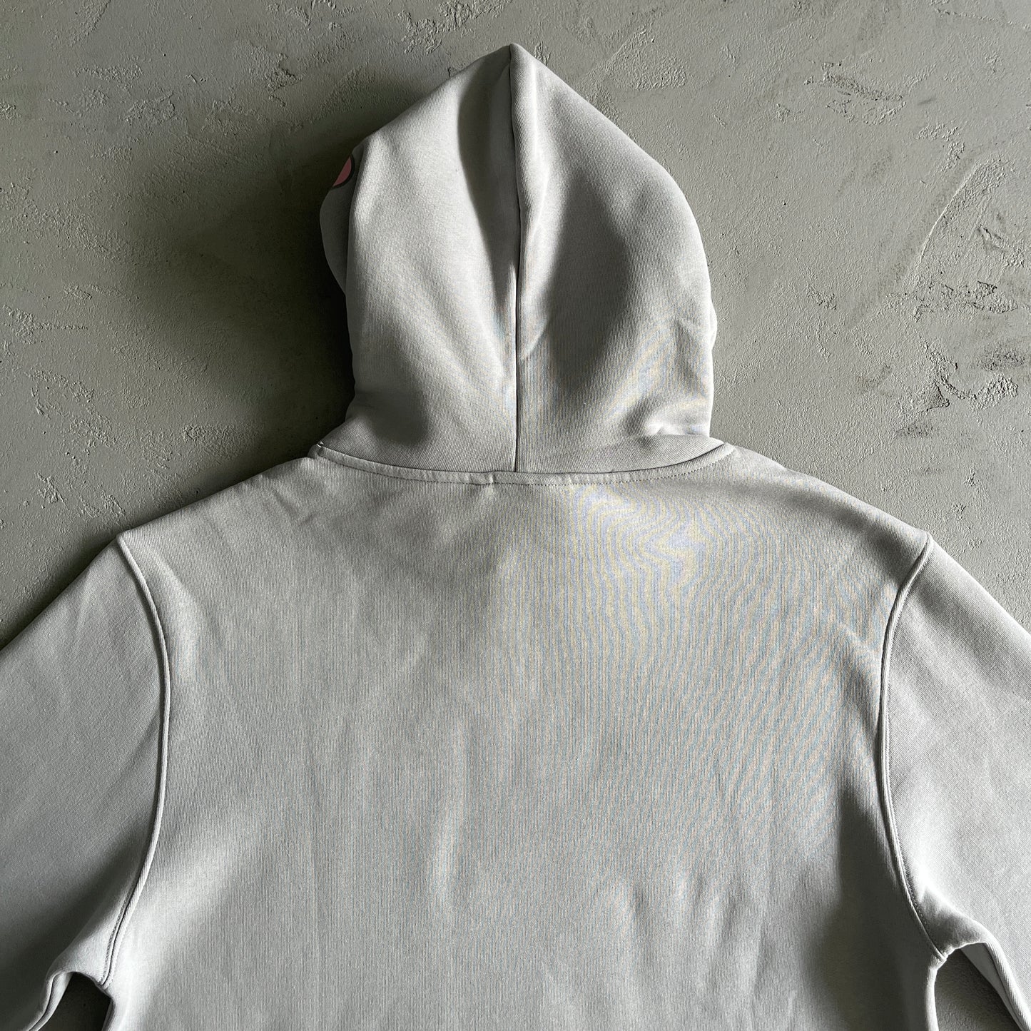 SYNAWORLD “SYNA LOGO” TRACKSUIT – GREY/PINK