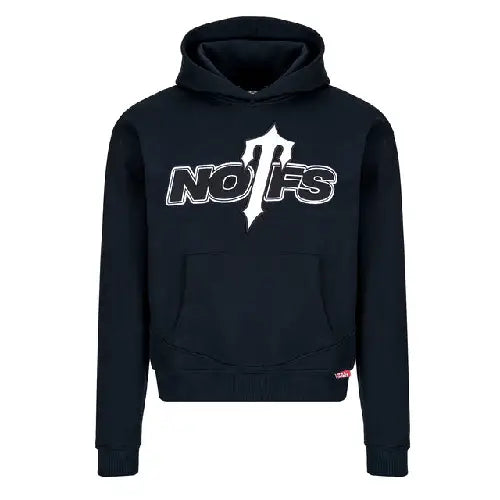 BLACK NOFS X TRAPSTAR TRACKSUIT