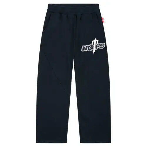 BLACK NOFS X TRAPSTAR TRACKSUIT