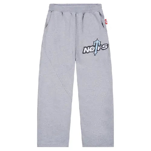 GREY TRAPSTAR X NOFS SWEATSUIT