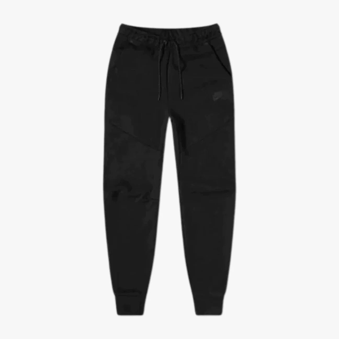 NIKE TECH FLEECE JOGGER - BLACK