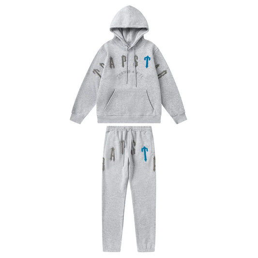 DECODED ARCH 2.0 ICE GREY TRACKSUIT