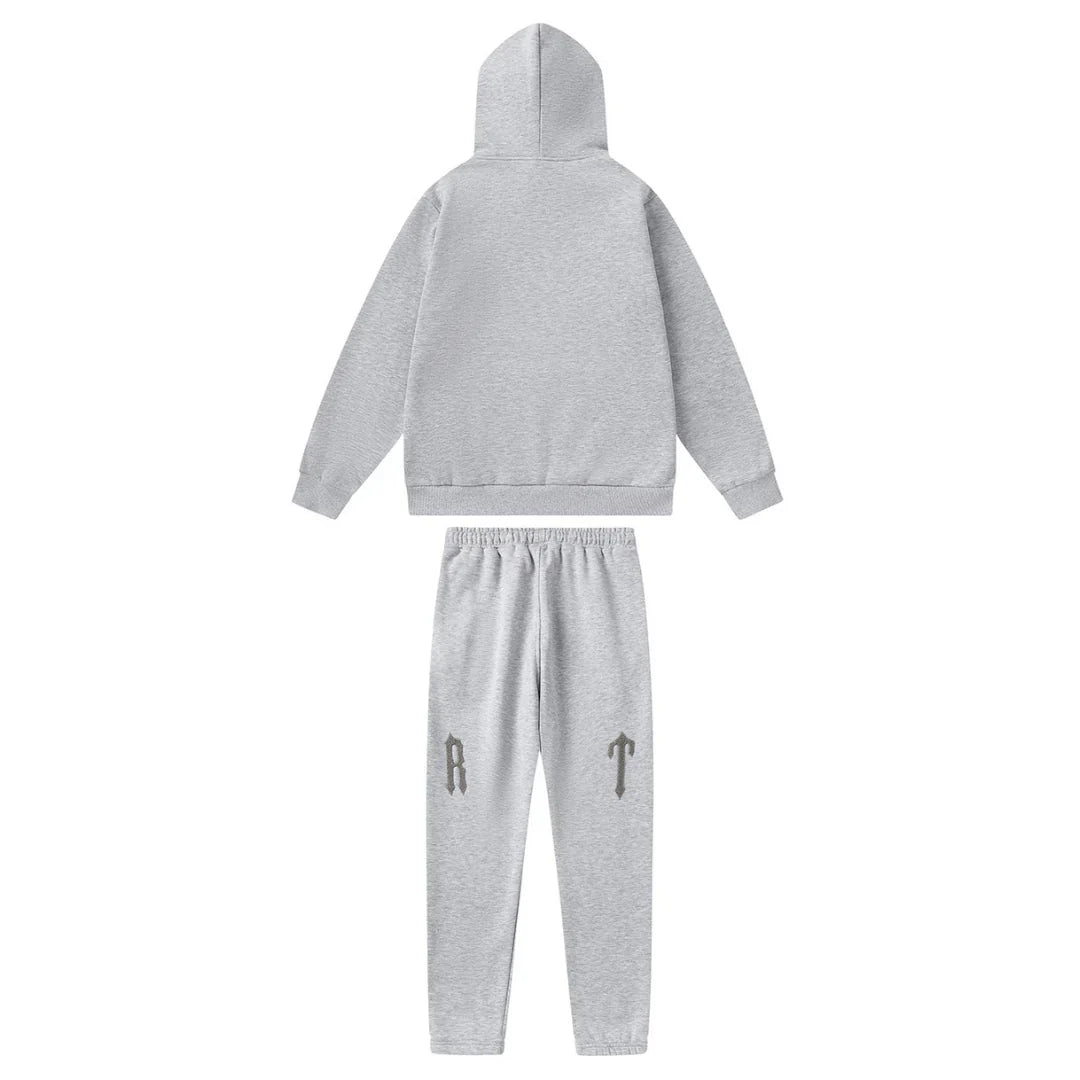 DECODED ARCH 2.0 ICE GREY TRACKSUIT