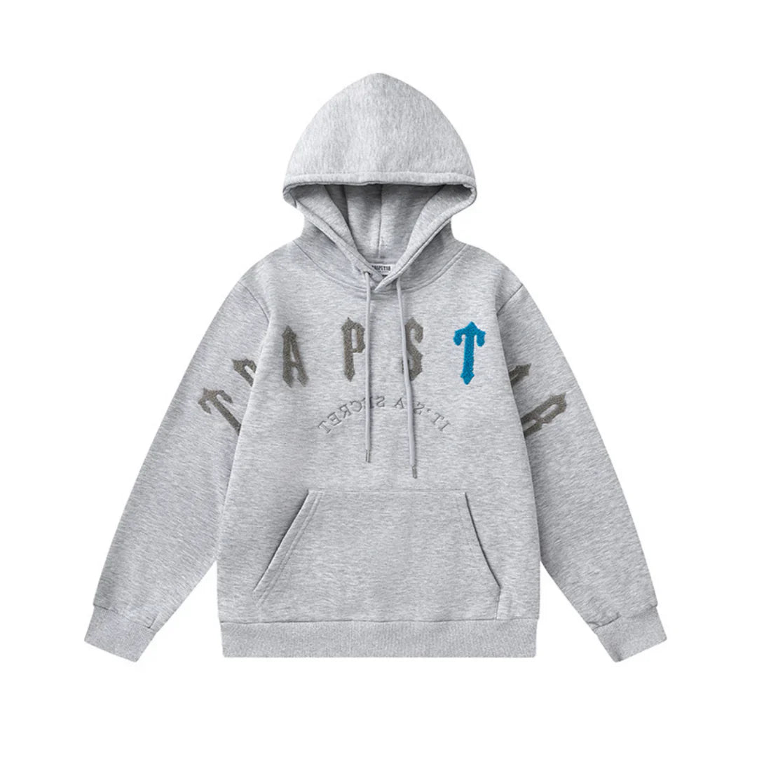DECODED ARCH 2.0 ICE GREY TRACKSUIT