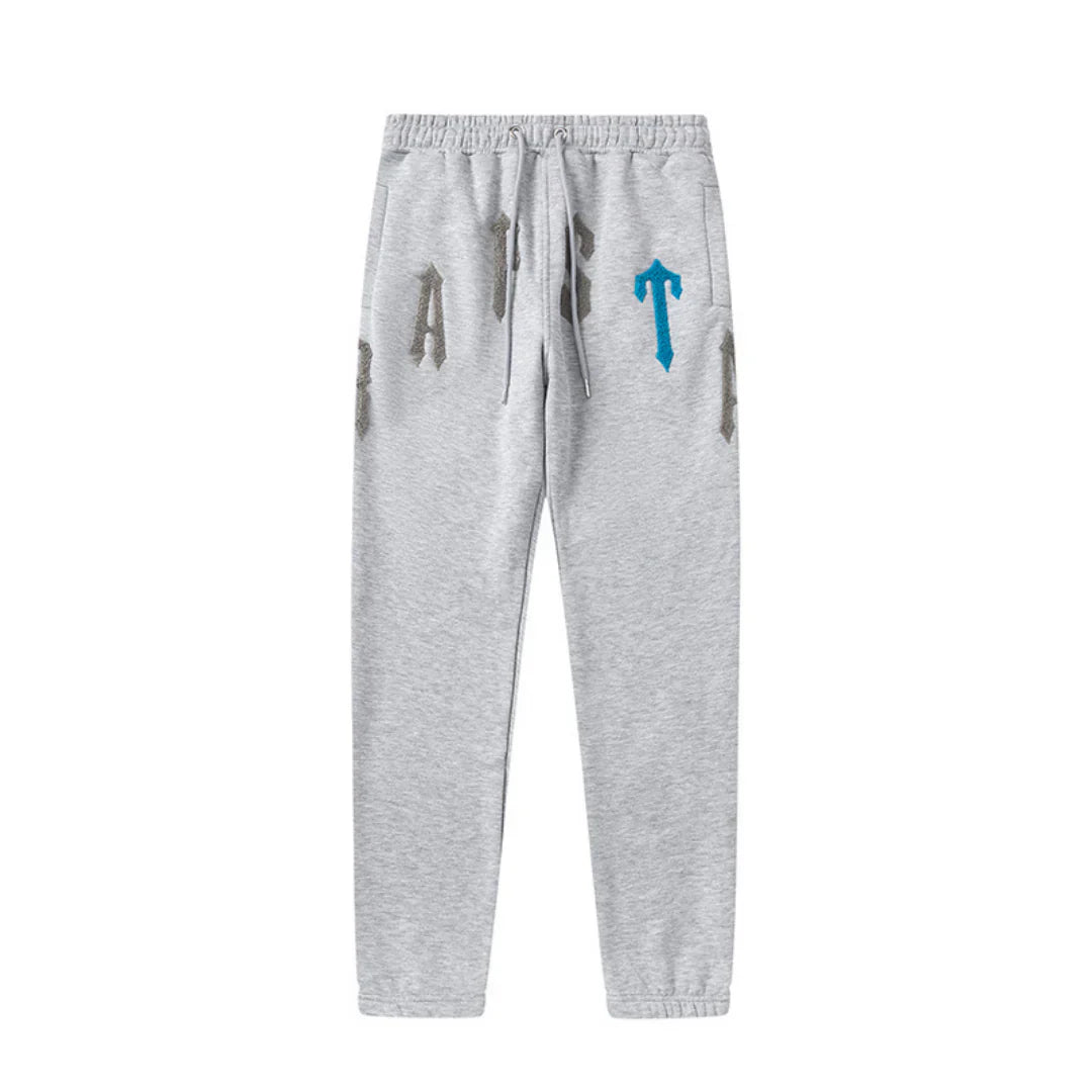 DECODED ARCH 2.0 ICE GREY TRACKSUIT