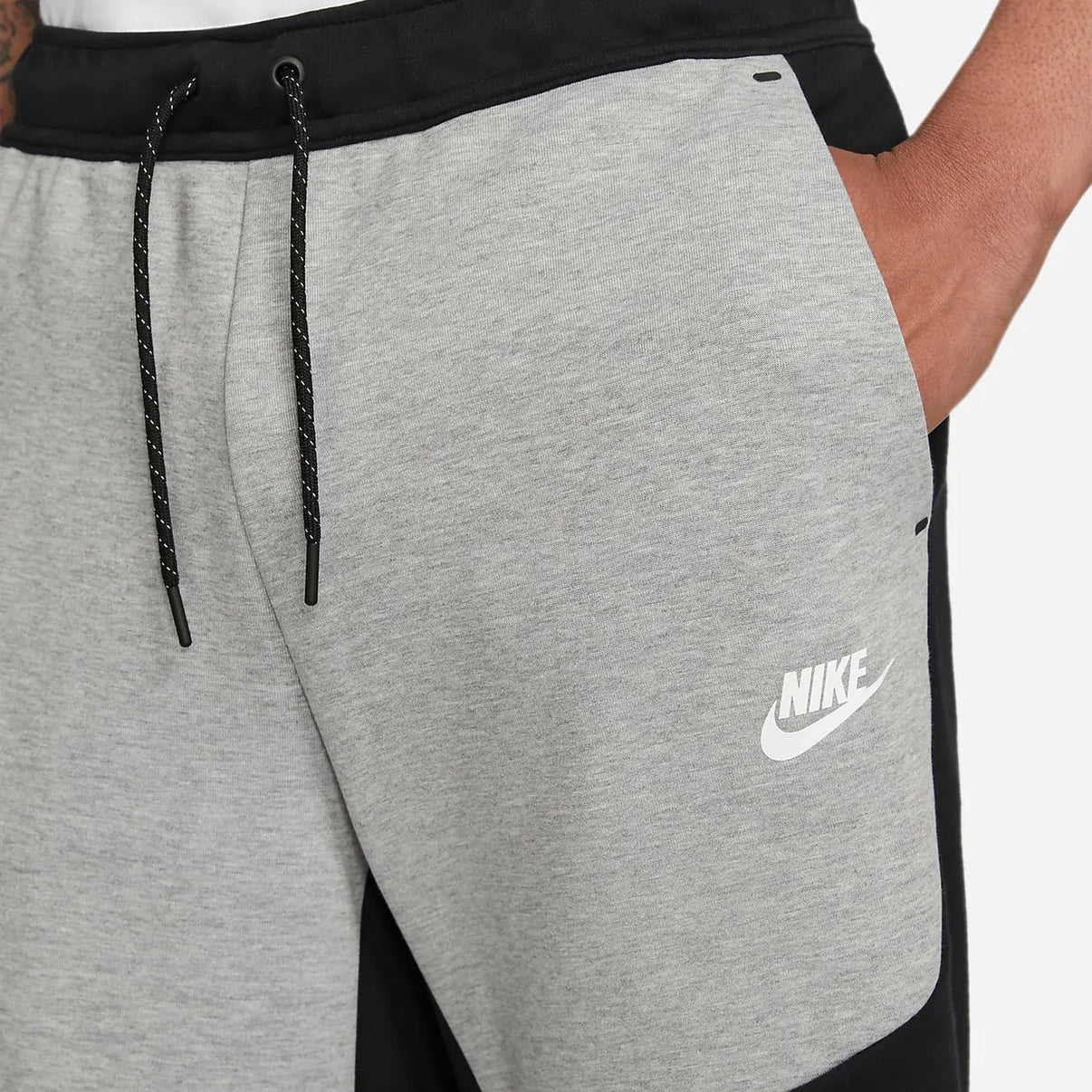 NIKE TECH FLEECE PANDA TRACKSUIT