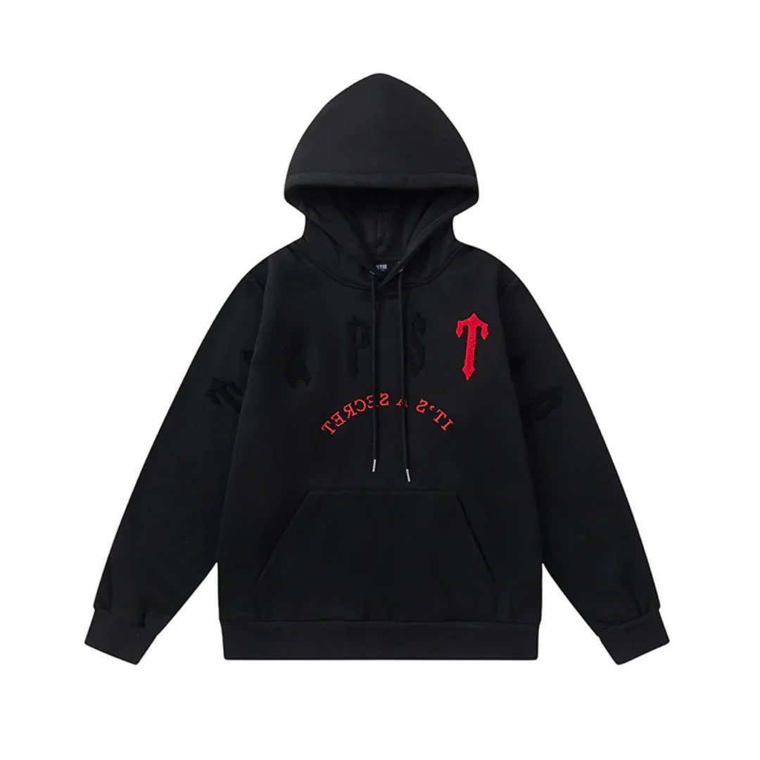 DECODED ARCH 2.0 RED TRACKSUIT