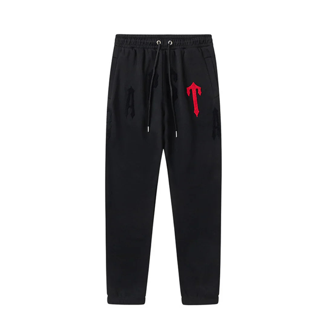 DECODED ARCH 2.0 RED TRACKSUIT