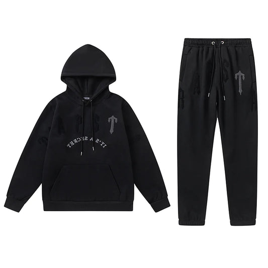 DECODED ARCH 2.0 TRIPLE BLACK