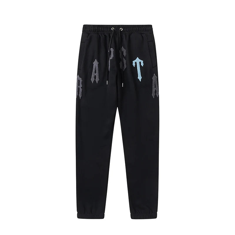 DECODED ARCH 2.0 ICE BLACK TRACKSUIT