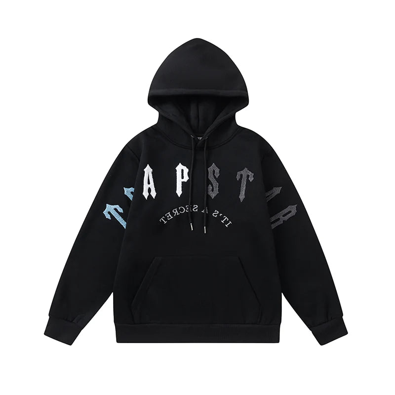 DECODED ARCH 2.0 ICE BLACK TRACKSUIT