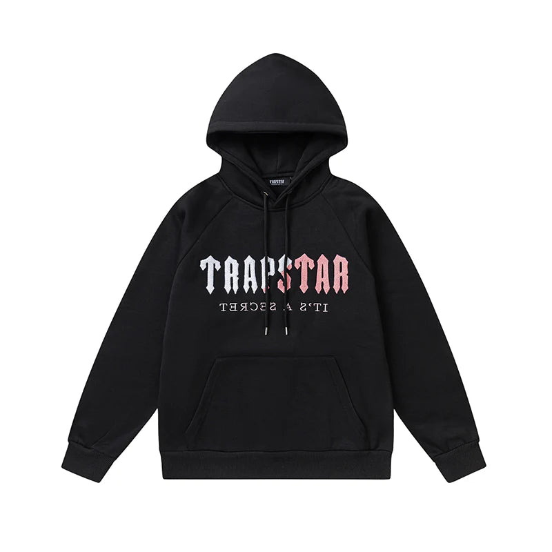 DECODED 2.0 HOODED PINK TRACKSUIT