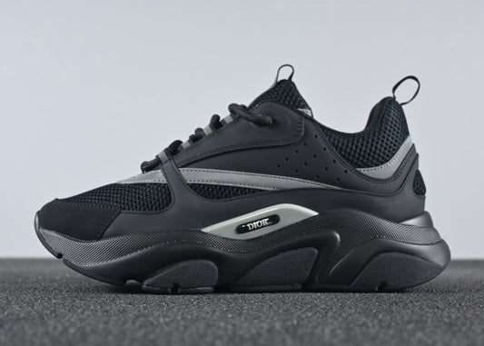 DIOR B22 - BLACK REFLECTIVE