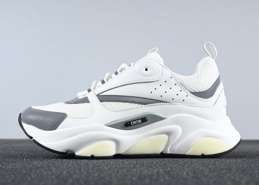 DIOR B22 - WHITE & GREY