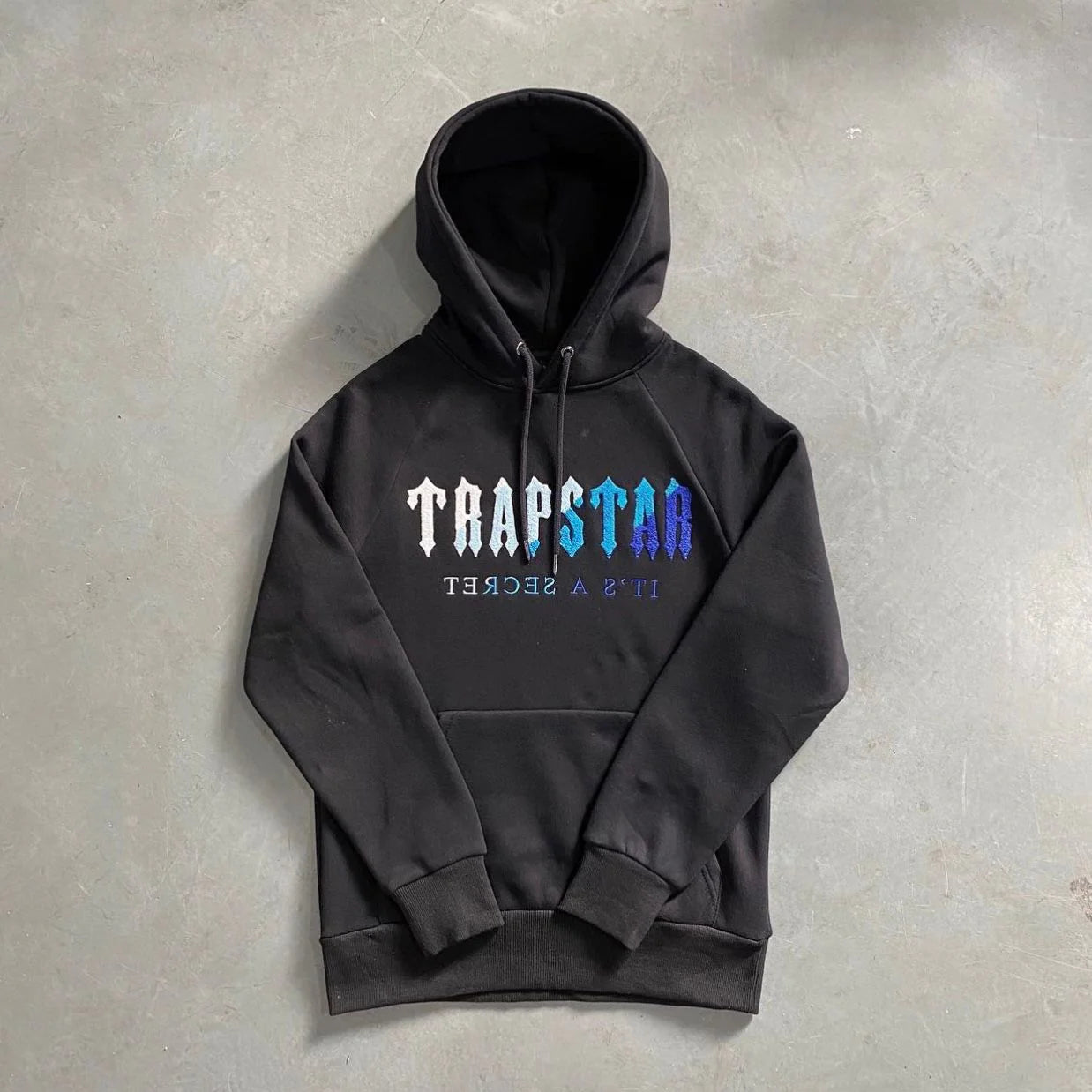 TRAPSTAR CHENILLE DECODED TRACKSUIT ICE FLAVOURS