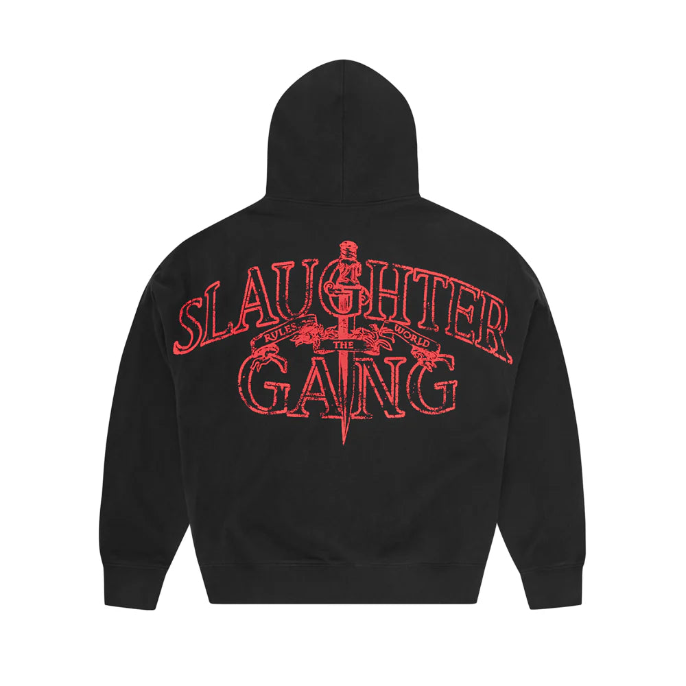 21 SAVAGE x CR*Z HOODIE