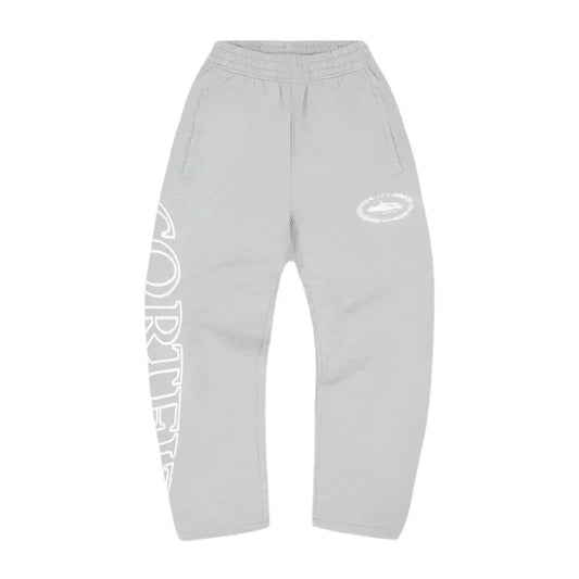 CORTEIZ SUPERIOR ROYALE ZIP JOGGER - SZÜRKE