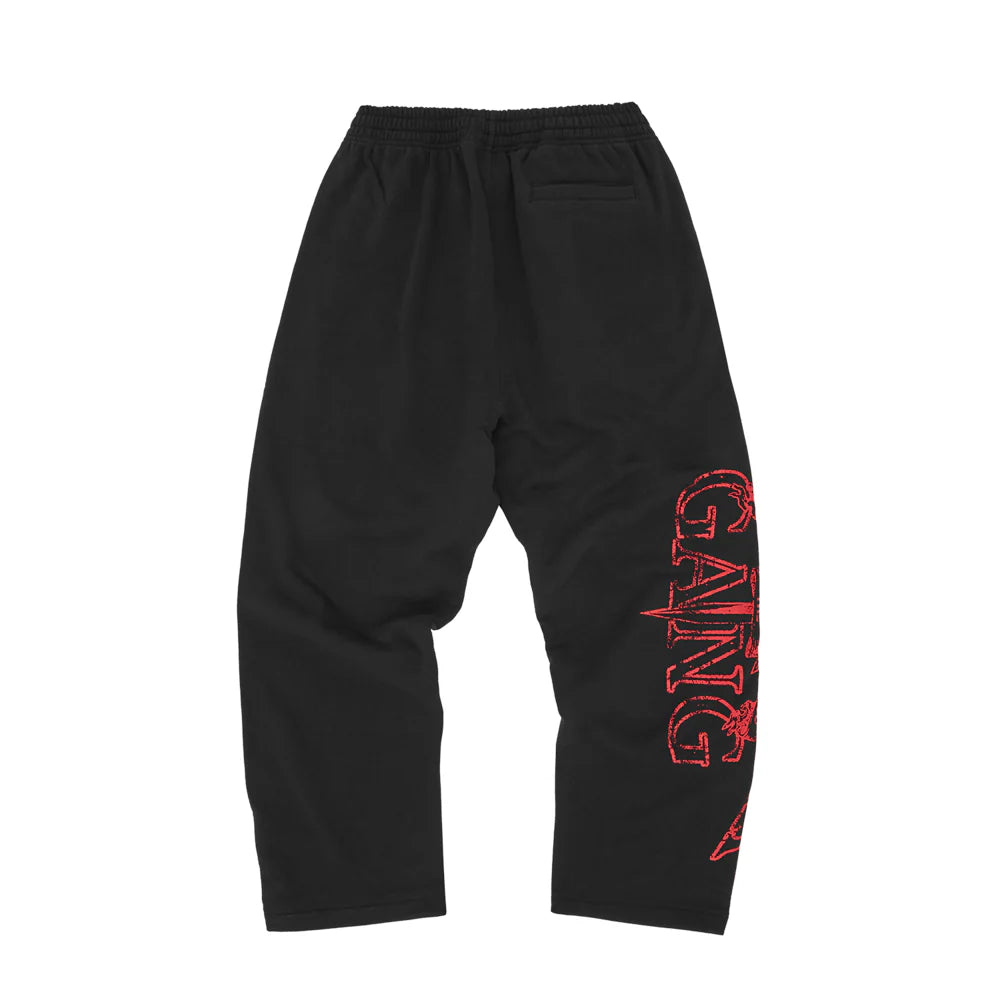 21 SAVAGE x CR*Z SWEATPANTS