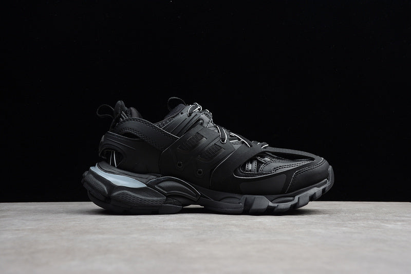 BALENCIAGA TRACK LED TRAINERS 3.0 BLACK∕BLACK