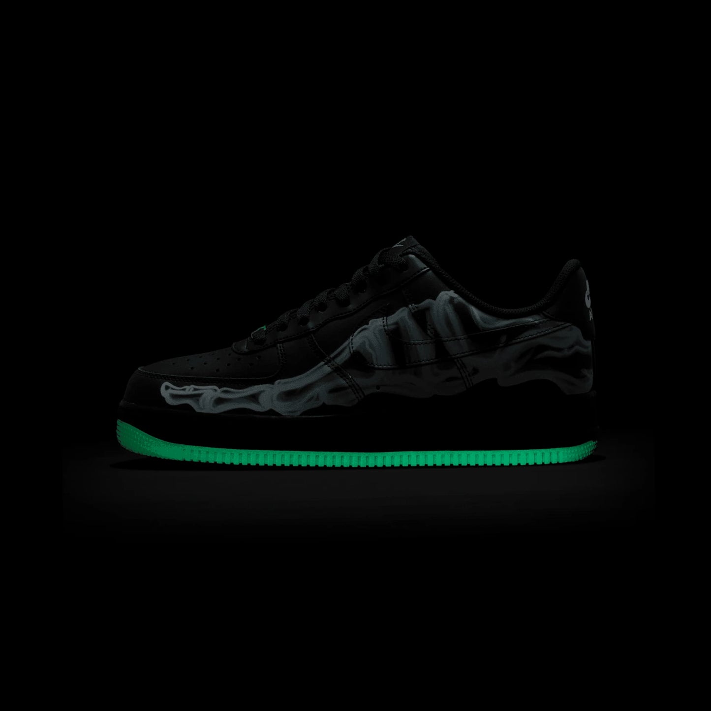 NIKE AIR FORCE 1 SKELETON