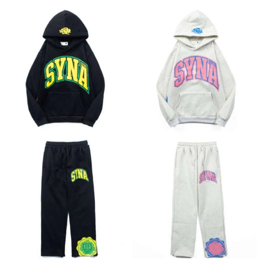 SYNA WORLD COLLEGE TRACKSUIT