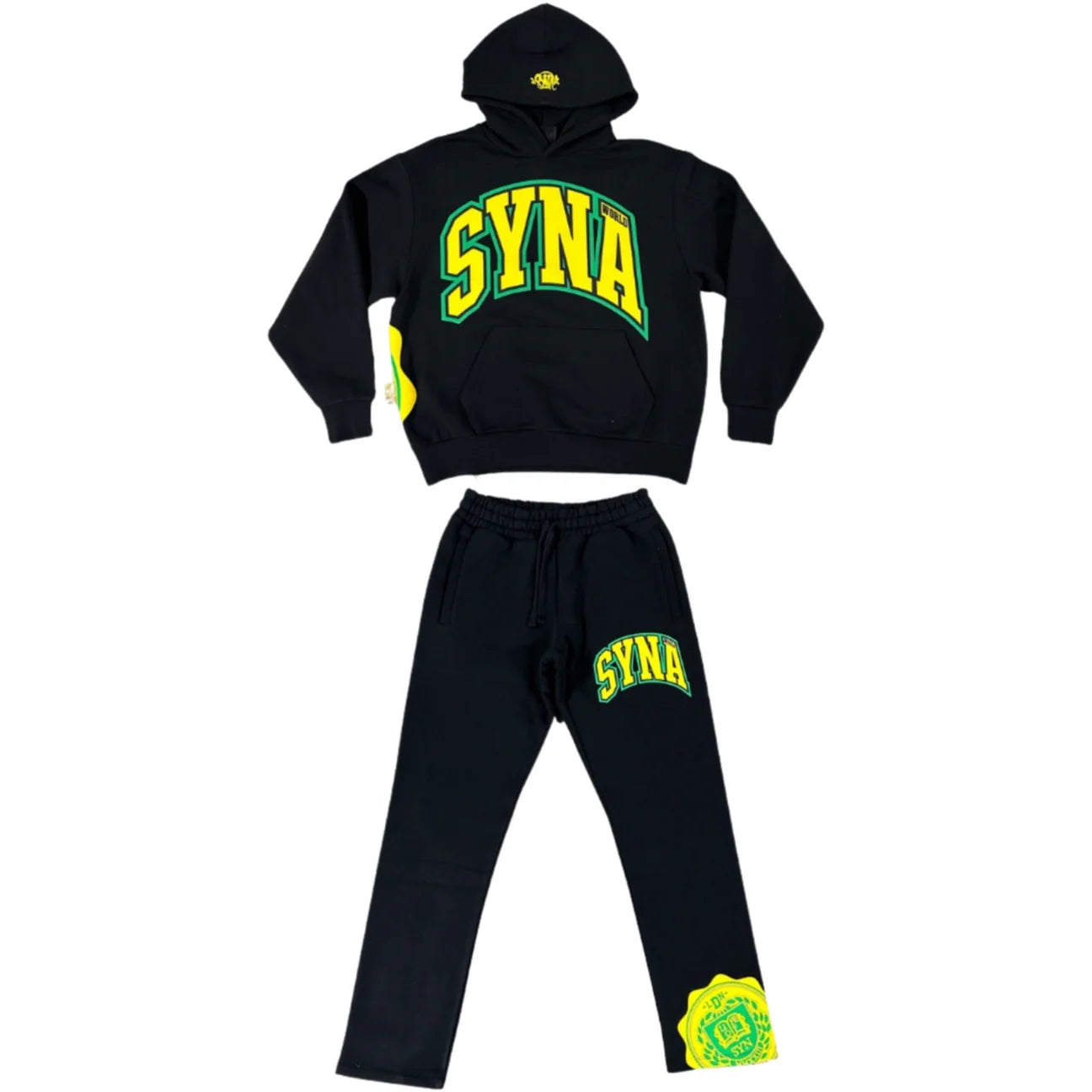 SYNA WORLD COLLEGE TRACKSUIT