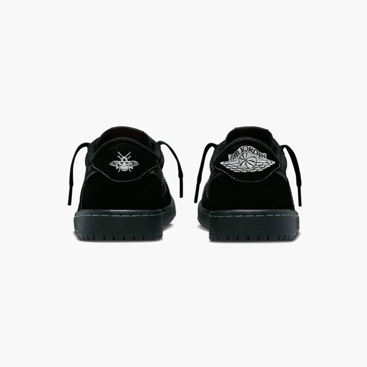 NIKE AIR JORDAN 1 RETRO LOW OG SP TRAVIS SCOTT BLACK PHANTOM