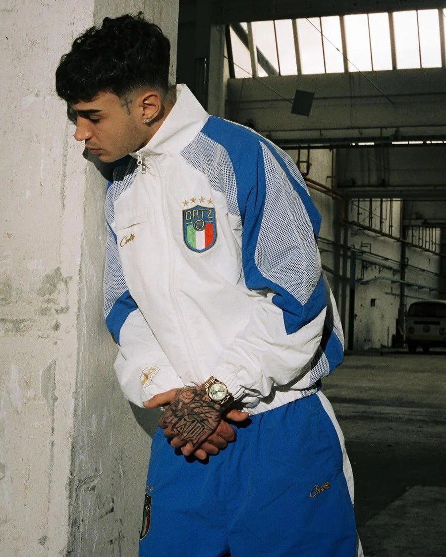 CORTEIZ ITALY SHUKU TRACKSUIT