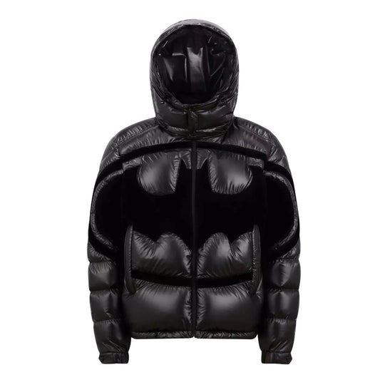 MONCLER SOLANDER BATMAN DOWN JACKET