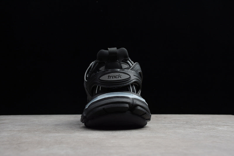 BALENCIAGA TRACK LED TRAINERS 3.0 BLACK∕BLACK