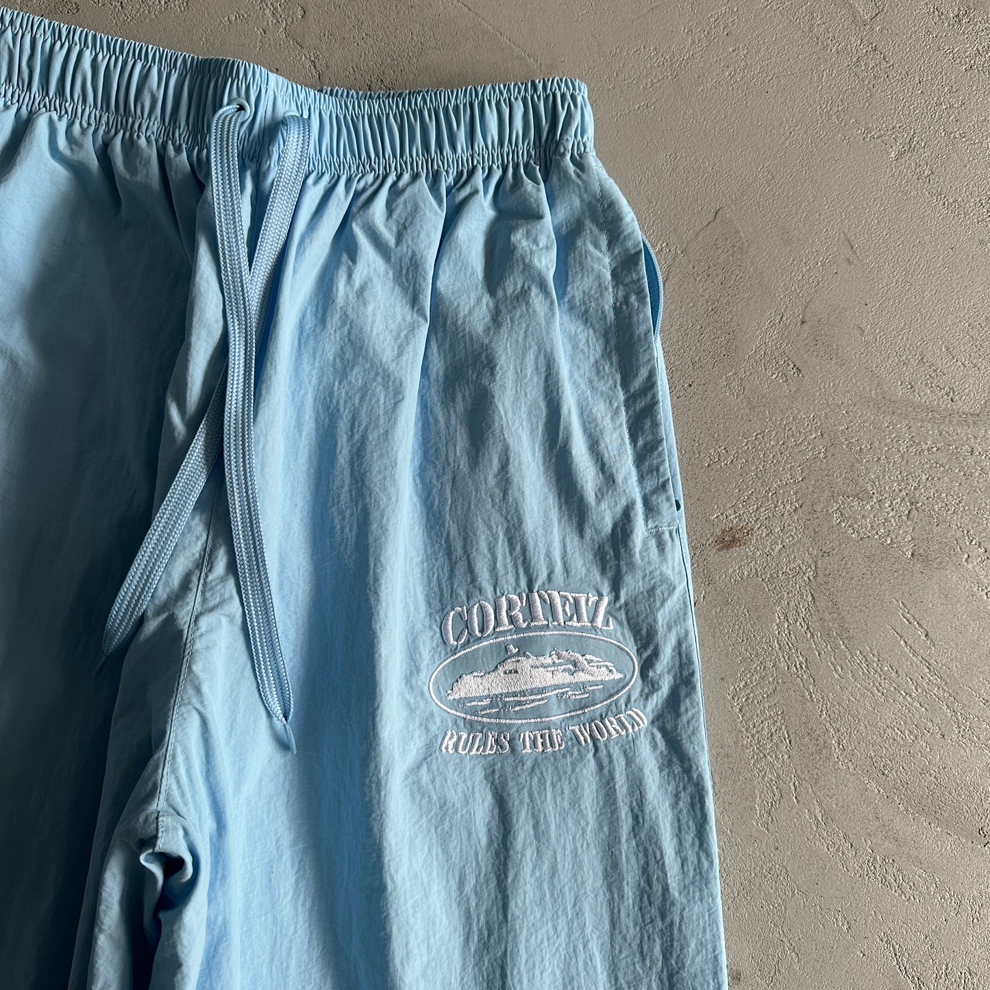 CORTEIZ SHUKUUSHUKU TÉRRUHA - BABY BLUE