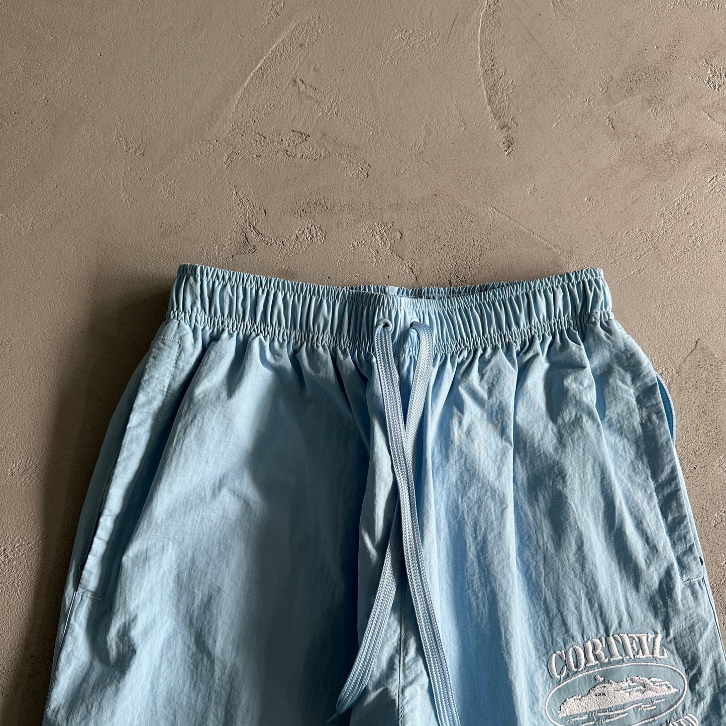 CORTEIZ SHUKUUSHUKU TÉRRUHA - BABY BLUE