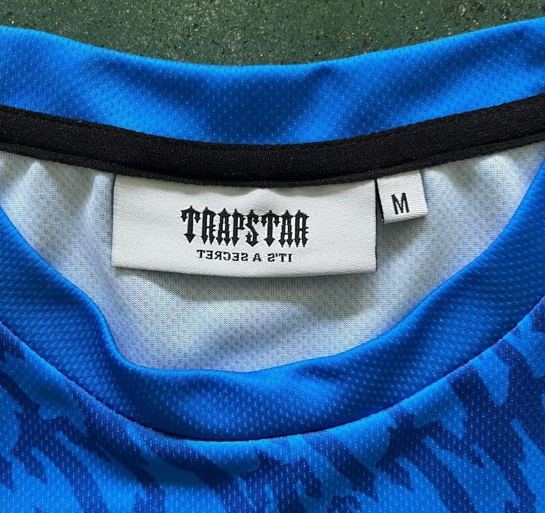 TRAPSTAR T FOCIS MEZ KÉK