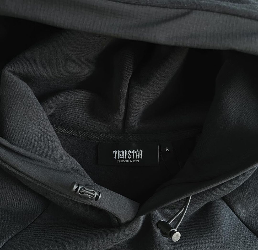 TRAPSTAR IRONGATE T-TECH ZIP LÉTRUHA