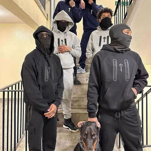 TRAPSTAR IRONGATE T-TECH ZIP LÉTRUHA