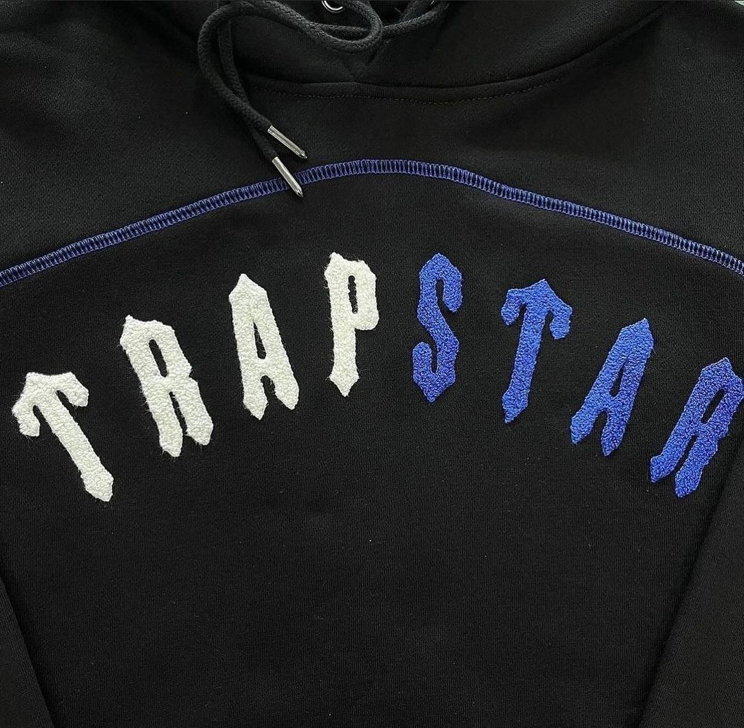 TRAPSTAR IRONGATE TRACKSUIT ARCH CHENILLE