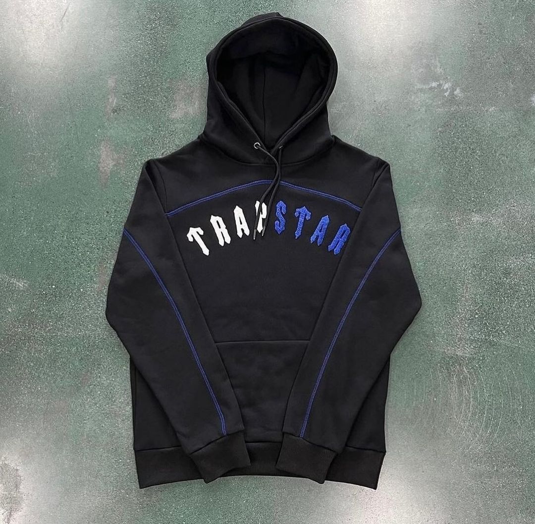 TRAPSTAR IRONGATE TRACKSUIT ARCH CHENILLE