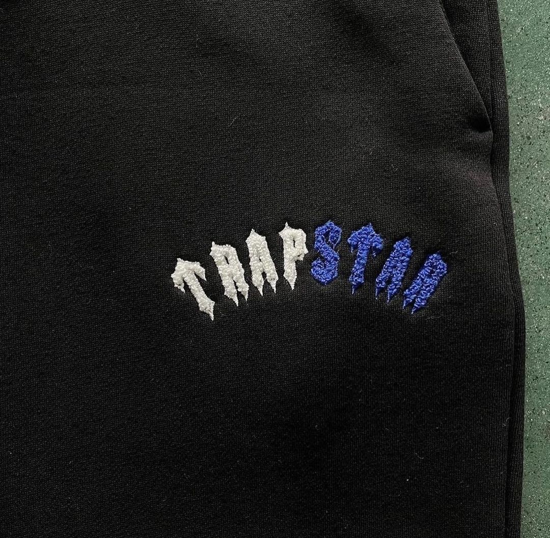TRAPSTAR IRONGATE TRACKSUIT ARCH CHENILLE