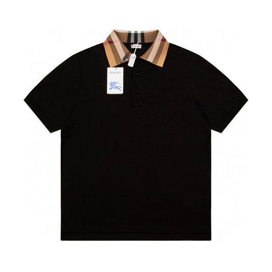 BURBERRY PÓLÓING - FEKETE