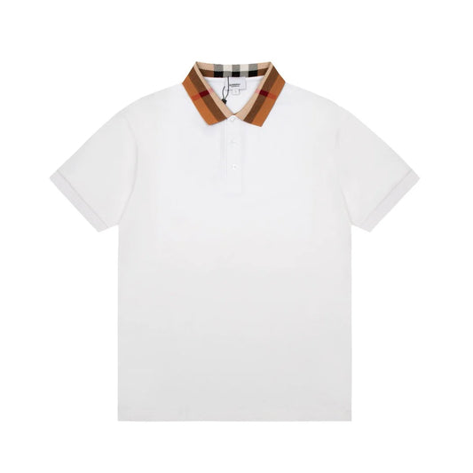 BURBERRY PÓLÓING - FEHÉR