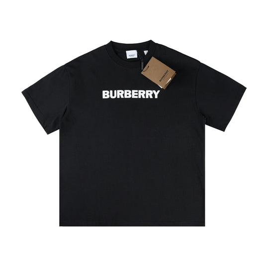 BURBERRY PÓLÓ - FEKETE