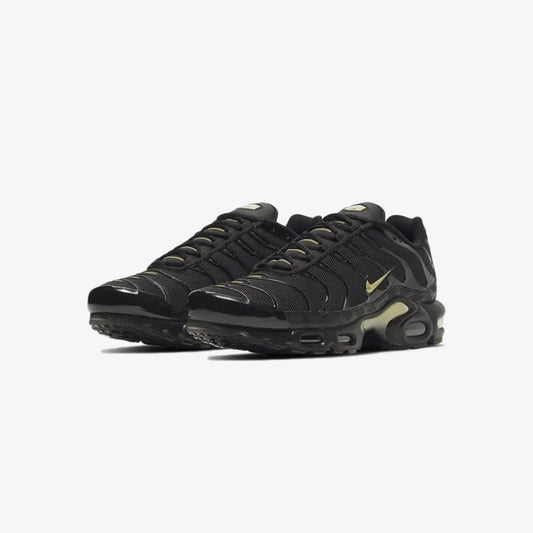 NIKE AIR MAX PLUS TN BLACK/GOLD
