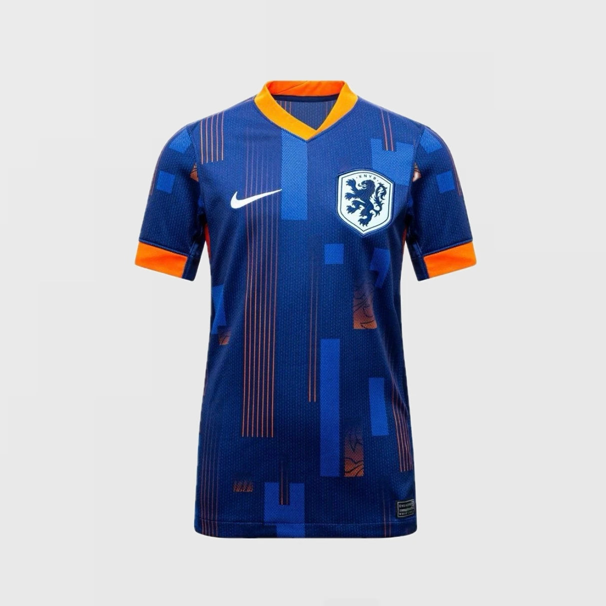 Nike Hollandia Európa-bajnokság 2024 mez