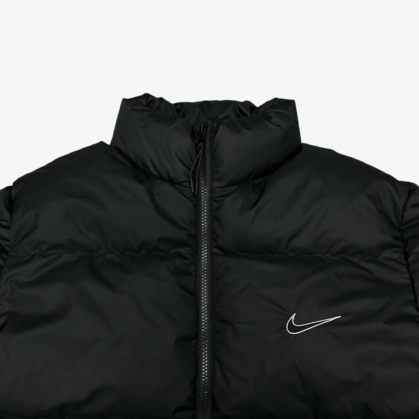 NIKE SPORTSWEAR SWOOSH JACKET - BLACK
