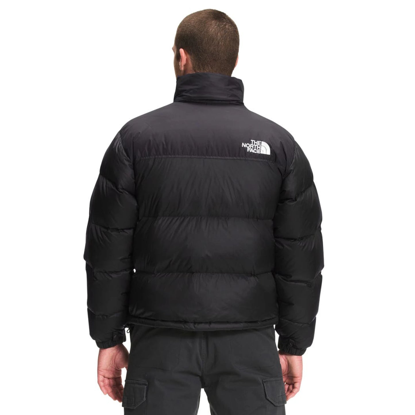 THE NORTH FACE TNF 700 NUPTSE 1996 JACKET - BLACK