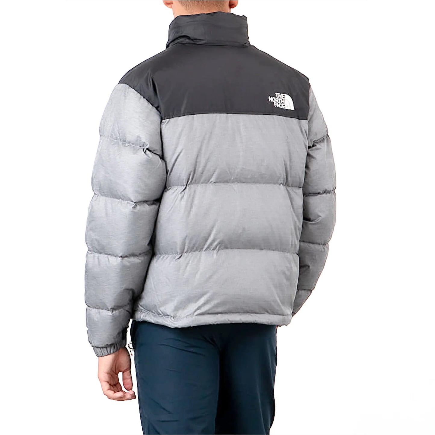 THE NORTH FACE TNF 700 NUPTSE 1996 JACKET - GREY